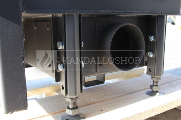 Kobok Chopok R90 67 LD 670/510-S/450 P RAM 4S A jobbos kandallóbetét samott béléssel kandalloshop