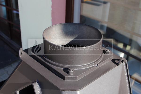Kobok Chopok R90 67 LD 670/510-S/450 L RAM 4S A, SO balos acél kandallóbetét kandalloshop