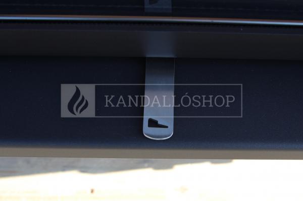 Kobok Chopok R90 67 LD 670/510-S/450 L RAM 4S A, SO balos acél kandallóbetét kandalloshop