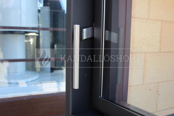 Kobok Chopok R90 67 LD 670/510-S/450 L RAM 4S A, SO balos acél kandallóbetét kandalloshop