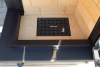 Kobok Chopok R90 67 LD 670/510-S/450 L RAM 4S A, SO balos acél kandallóbetét kandalloshop