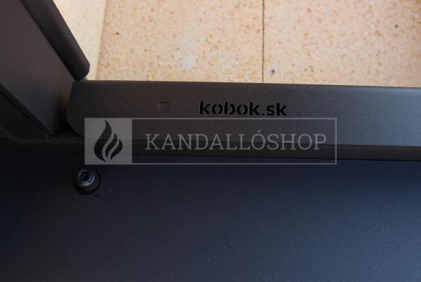 Kobok Chopok R90 67 LD 670/510-S/450 L RAM 4S A, SO balos acél kandallóbetét kandalloshop