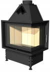 Kobok Chopok R90 67 LD 670/510-S/450 L RAM 4S A balos kandallóbetét samott béléssel kandalloshop
