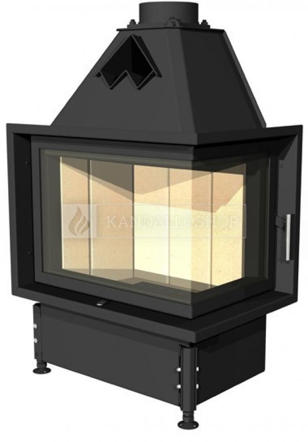 Kobok Chopok R90 67 LD 670/510-S/450 L RAM 4S A balos kandallóbetét samott béléssel kandalloshop