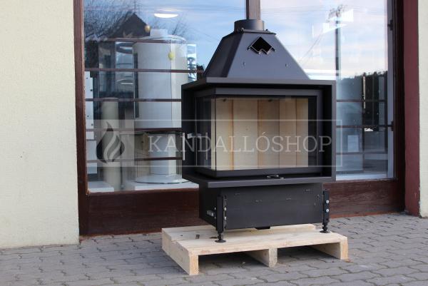 Kobok Chopok R90 67 LD 670/510-S/450 L RAM 4S A balos kandallóbetét samott béléssel kandalloshop
