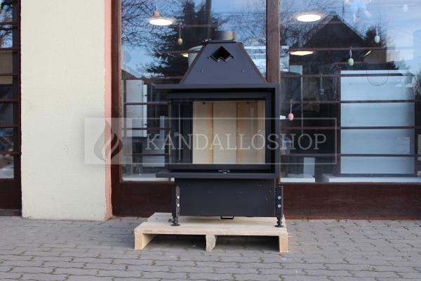 Kobok Chopok R90 67 LD 670/510-S/450 L RAM 4S A balos kandallóbetét samott béléssel kandalloshop