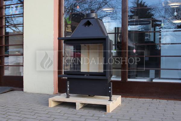 Kobok Chopok R90 67 LD 670/510-S/450 L RAM 4S A balos kandallóbetét samott béléssel kandalloshop