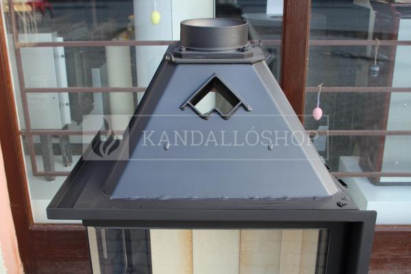 Kobok Chopok R90 67 LD 670/510-S/450 L RAM 4S A balos kandallóbetét samott béléssel kandalloshop