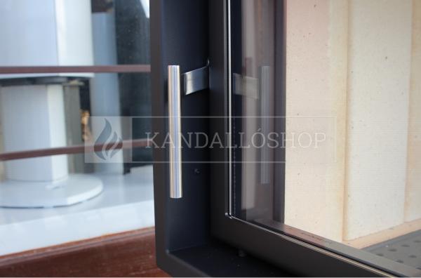 Kobok Chopok R90 67 LD 670/510-S/450 L RAM 4S A balos kandallóbetét samott béléssel kandalloshop