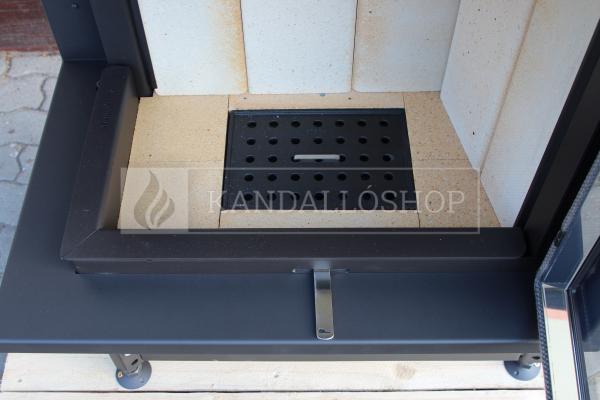 Kobok Chopok R90 67 LD 670/510-S/450 L RAM 4S A balos kandallóbetét samott béléssel kandalloshop