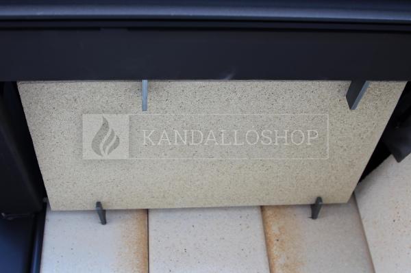 Kobok Chopok R90 67 LD 670/510-S/450 L RAM 4S A balos kandallóbetét samott béléssel kandalloshop