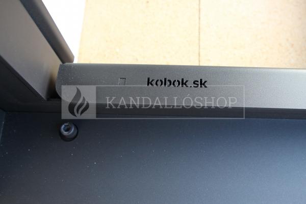 Kobok Chopok R90 67 LD 670/510-S/450 L RAM 4S A balos kandallóbetét samott béléssel kandalloshop