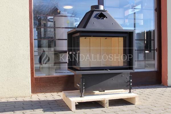 Kobok Chopok R90 73 LD 730/510-S/450 L RAM 4S A sarki kandallóbetét kerettel ellátva kandalloshop