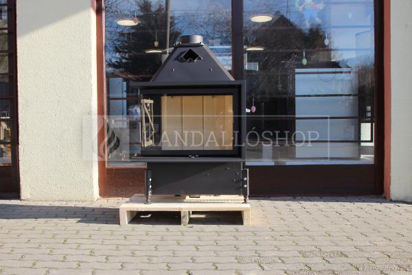 Kobok Chopok R90 73 LD 730/510-S/450 L RAM 4S A sarki kandallóbetét kerettel ellátva kandalloshop