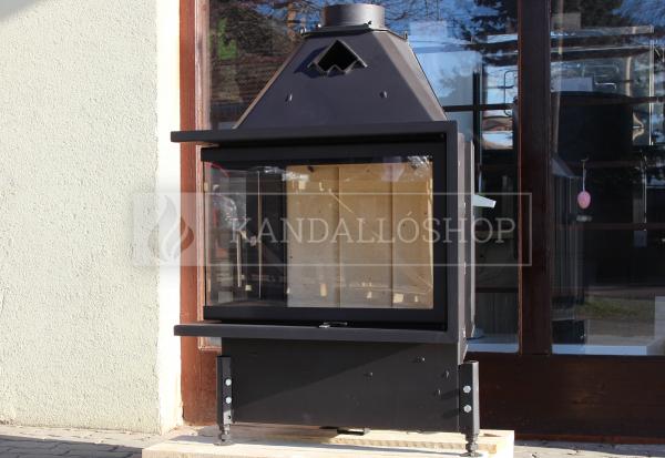 Kobok Chopok R90 73 LD 730/510-S/450 L RAM 4S A sarki kandallóbetét kerettel ellátva kandalloshop