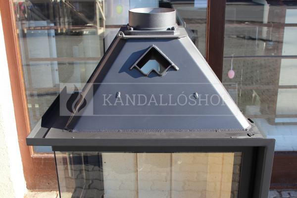 Kobok Chopok R90 73 LD 730/510-S/450 L RAM 4S A sarki kandallóbetét kerettel ellátva kandalloshop