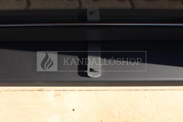 Kobok Chopok R90 73 LD 730/510-S/450 L RAM 4S A sarki kandallóbetét kerettel ellátva kandalloshop