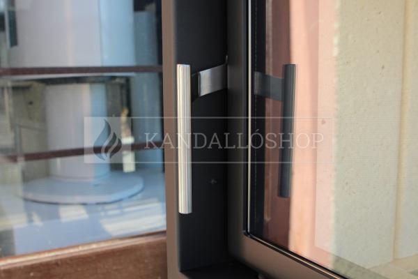 Kobok Chopok R90 73 LD 730/510-S/450 L RAM 4S A sarki kandallóbetét kerettel ellátva kandalloshop