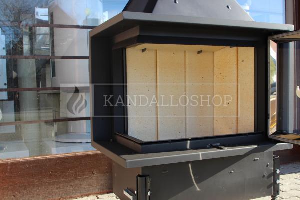 Kobok Chopok R90 73 LD 730/510-S/450 L RAM 4S A sarki kandallóbetét kerettel ellátva kandalloshop
