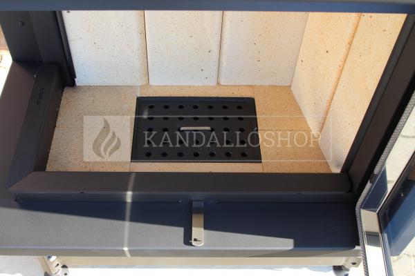 Kobok Chopok R90 73 LD 730/510-S/450 L RAM 4S A sarki kandallóbetét kerettel ellátva kandalloshop