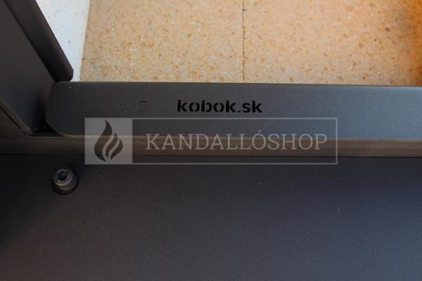 Kobok Chopok R90 73 LD 730/510-S/450 L RAM 4S A sarki kandallóbetét kerettel ellátva kandalloshop