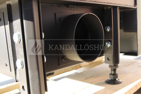 Kobok Chopok R90 73 LD 730/510-S/450 L RAM 4S A sarki kandallóbetét kerettel ellátva kandalloshop
