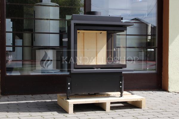Kobok Kazeta R90 67 LD 670/510-S/450 P RAM 4S A sarki minőségi acél kandallóbetét kandalloshop