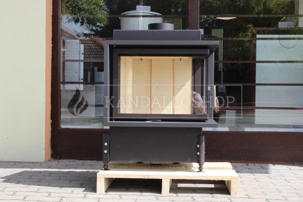 Kobok Kazeta R90 67 LD 670/510-S/450 P RAM 4S A sarki minőségi acél kandallóbetét kandalloshop