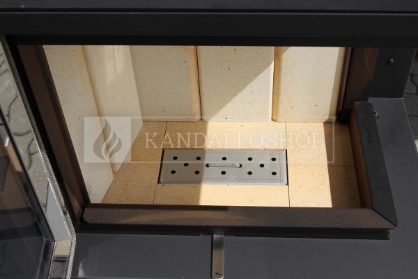 Kobok Kazeta R90 67 LD 670/510-S/450 P RAM 4S A sarki minőségi acél kandallóbetét kandalloshop