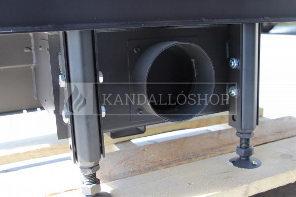 Kobok Kazeta R90 67 LD 670/510-S/450 P RAM 4S A sarki minőségi acél kandallóbetét kandalloshop
