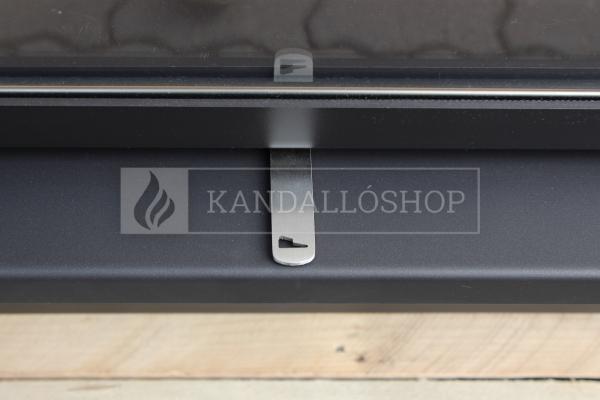 Kobok Kazeta R90 73 LD 730/510-S/450 P RAM 4S A légfűtéses sarki kandallóbetét samott tűztérrel kandalloshop