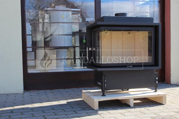 Kobok Kazeta R90 73 LD 730/510-S/450 L RAM 4S A sarki kandallóbetét beépítő kerettel kandalloshop