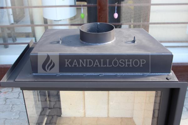 Kobok Kazeta R90 73 LD 730/510-S/450 L RAM 4S A sarki kandallóbetét beépítő kerettel kandalloshop