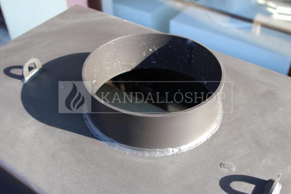 Kobok Kazeta R90 73 LD 730/510-S/450 L RAM 4S A sarki kandallóbetét beépítő kerettel kandalloshop