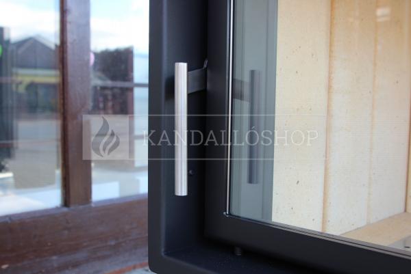 Kobok Kazeta R90 73 LD 730/510-S/450 L RAM 4S A sarki kandallóbetét beépítő kerettel kandalloshop