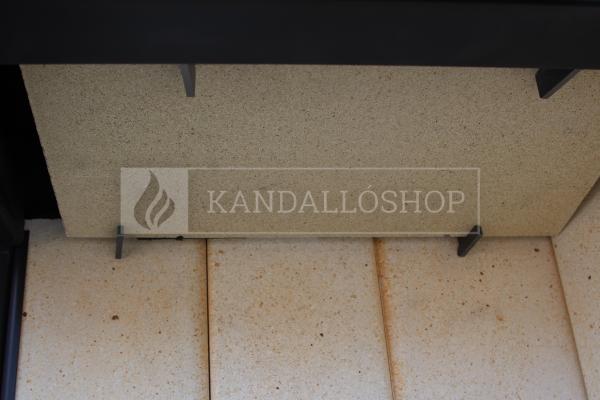 Kobok Kazeta R90 73 LD 730/510-S/450 L RAM 4S A sarki kandallóbetét beépítő kerettel kandalloshop