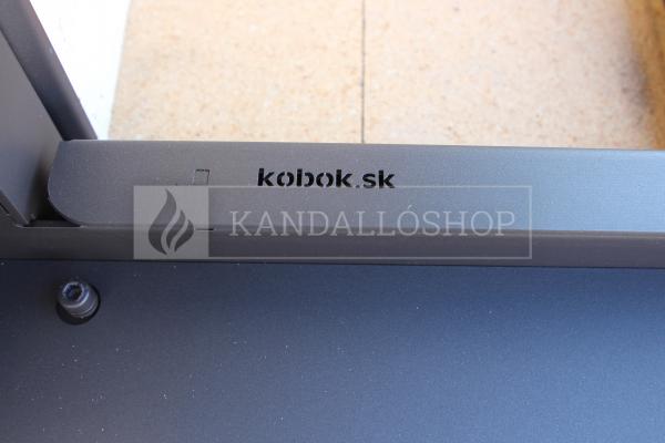 Kobok Kazeta R90 73 LD 730/510-S/450 L RAM 4S A sarki kandallóbetét beépítő kerettel kandalloshop