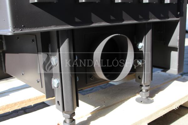 Kobok Kazeta R90 73 LD 730/510-S/450 L RAM 4S A sarki kandallóbetét beépítő kerettel kandalloshop