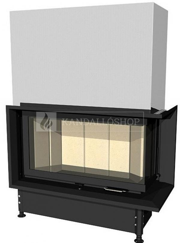 Kobok Chopok R90 67 VD 720/510-S/500 P RAM 4S A, SO, SM sarki kandallóbetét liftes tolóajtóval kandalloshop