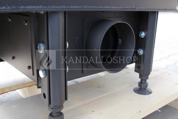 Kobok Chopok R90 67 VD 720/510-S/500 P RAM 4S A, SO, SM sarki kandallóbetét liftes tolóajtóval kandalloshop