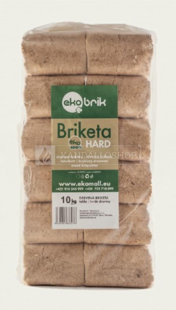 ECO fa brikettek RUF 10kg kandalloshop