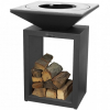 Stílusos kerti grill Artiss G8 Basic grafit kandalloshop