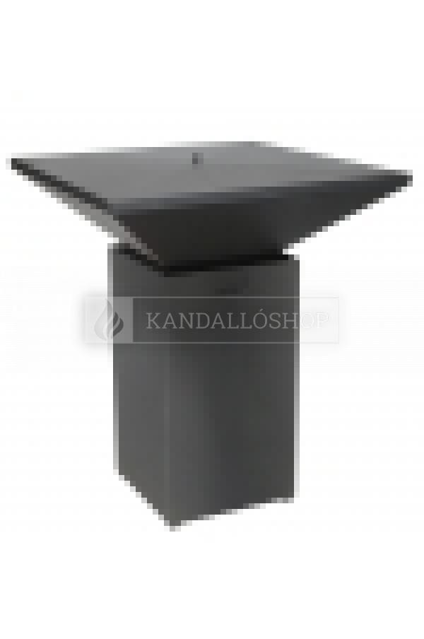 Kerti grill Artiss G1 grillezésre grafit kandalloshop