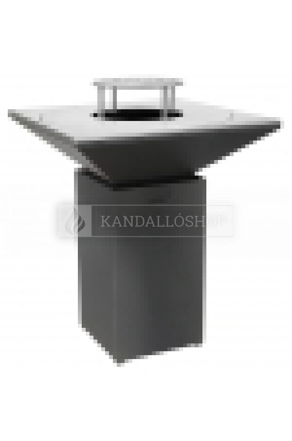 Kerti grill Artiss G1 grillezésre grafit kandalloshop