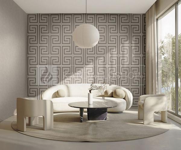 Zambaiti Parati Vision #Z76014 gyapjú tapéta vinil felülettel kandalloshop