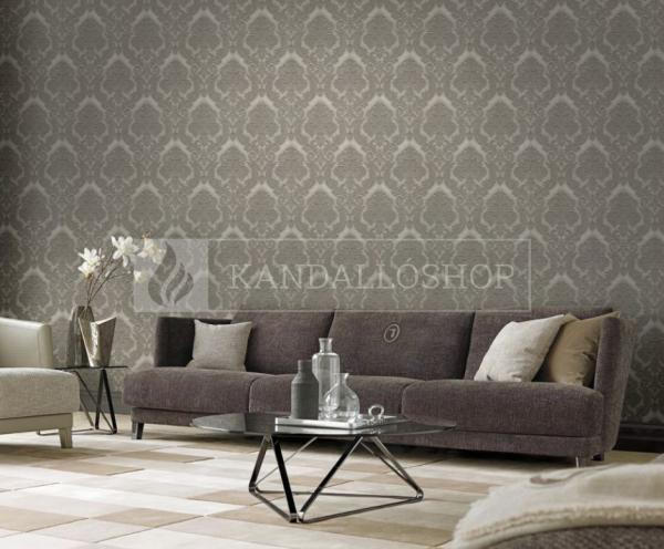 Zambaiti Parati Trussardi 6 #46017 gyapjú tapéta vinil felülettel kandallosop