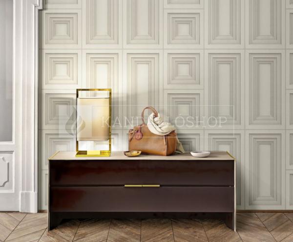Zambaiti Parati Trussardi 6 #46027 gyapjú tapéta vinil felülettel kandalloshop