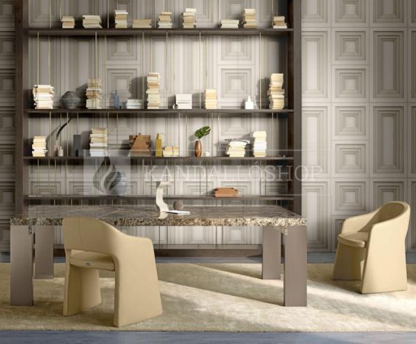 Zambaiti Parati Trussardi 6 #46028 gyapjú tapéta vinil felülettel kandalloshop