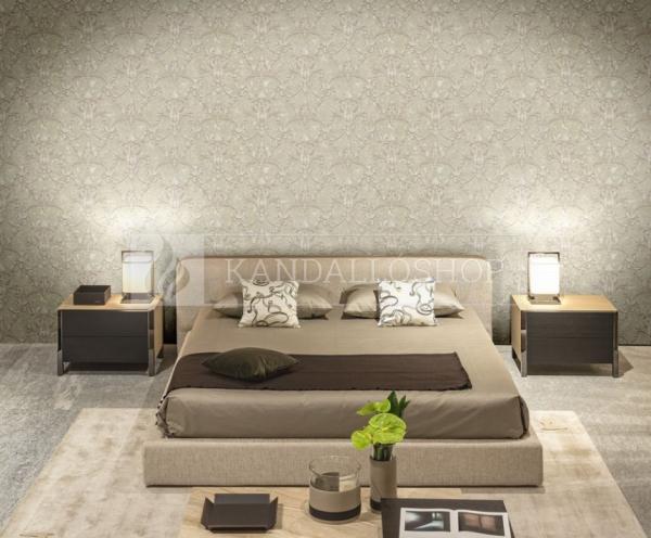 Zambaiti Parati Trussardi 6 #46035 gyapjú tapéta vinil felülettel kandalloshop