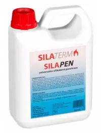 Silaterm Silapen alapozó kalcium-szilikát esetében 1l